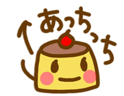 Ms.Pudding2 sticker #9780019