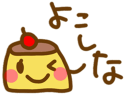 Ms.Pudding2 sticker #9780028