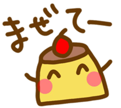 Ms.Pudding2 sticker #9780030