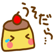 Ms.Pudding2 sticker #9780031