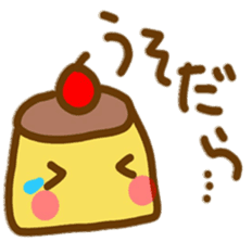 Ms.Pudding2 sticker #9780031