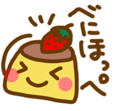 Ms.Pudding2 sticker #9780037