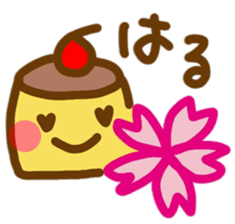 Ms.Pudding2 sticker #9780040