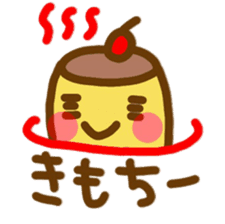 Ms.Pudding2 sticker #9780041