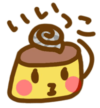 Ms.Pudding2 sticker #9780047