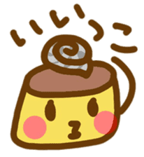 Ms.Pudding2 sticker #9780047