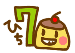 Ms.Pudding2 sticker #9780050