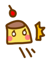 Ms.Pudding2 sticker #9780052