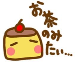 Ms.Pudding2 sticker #9780054