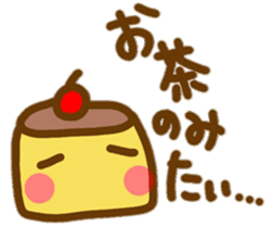 Ms.Pudding2 sticker #9780054