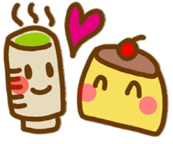 Ms.Pudding2 sticker #9780055