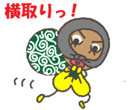 mogu mogu mania sticker #9780179