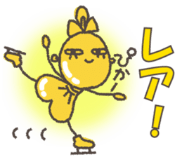 mogu mogu mania sticker #9780183