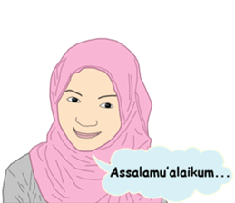 Qeyella (english ver.) sticker #9781096