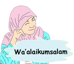 Qeyella (english ver.) sticker #9781097