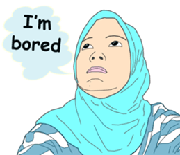 Qeyella (english ver.) sticker #9781098