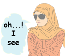 Qeyella (english ver.) sticker #9781119