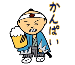 Mr.Makoto 5 sticker #9781264