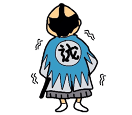 Mr.Makoto 5 sticker #9781275