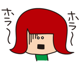 misfortune sticker #9781656