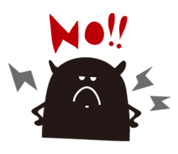 misfortune sticker #9781669