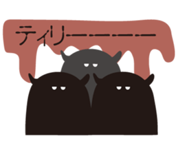 misfortune sticker #9781671