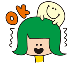 misfortune sticker #9781686