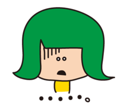 misfortune sticker #9781690