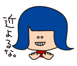 misfortune sticker #9781691