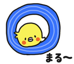 Cockateel club sticker #9781748