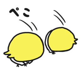 Cockateel club sticker #9781752