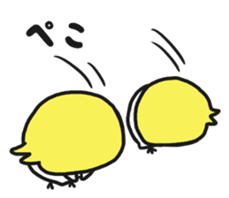 Cockateel club sticker #9781752