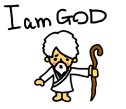 MAHOTO STICKER vol.2 useless!! sticker #9782003