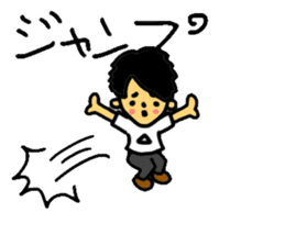 MAHOTO STICKER vol.2 useless!! sticker #9782015