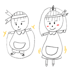 Vovo&Gogo * Life term series