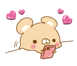 Choco.2 by peco sticker #9782216