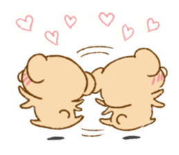 Choco.2 by peco sticker #9782219