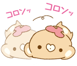 Choco.2 by peco sticker #9782251