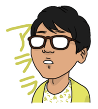 Hoshikawa is going to quit the job sticker #9782412