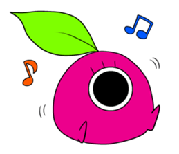 YURUKIMO 2 sticker #9782457