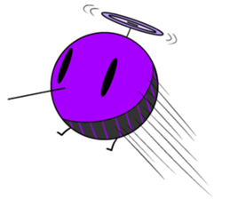 YURUKIMO 2 sticker #9782461