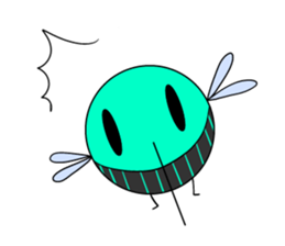 YURUKIMO 2 sticker #9782462