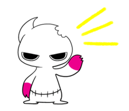 YURUKIMO 2 sticker #9782466