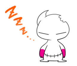 YURUKIMO 2 sticker #9782467