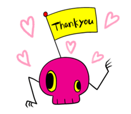 YURUKIMO 2 sticker #9782471