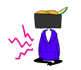 YURUKIMO 2 sticker #9782478