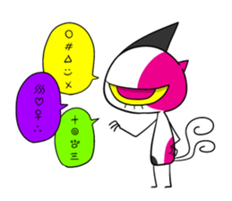 YURUKIMO 2 sticker #9782482