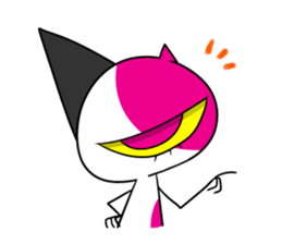 YURUKIMO 2 sticker #9782484