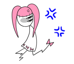 YURUKIMO 2 sticker #9782488