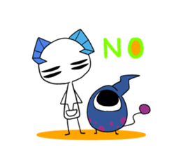 YURUKIMO 2 sticker #9782490